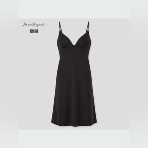 Uniqlo x Mame Kurogouchi AIRism Plunging Bra Slip S